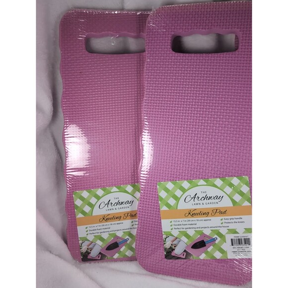 Lot Of 3 Ultra Light Foam Kneeling Pad and Seat Cushion for Home Garden Outdoor - Picture 2 of 3